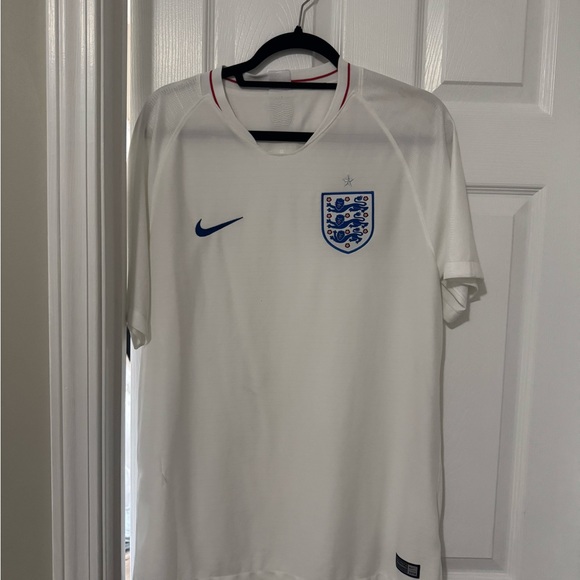 Nike Other - Nike England National Team 2018 home soccer jersey